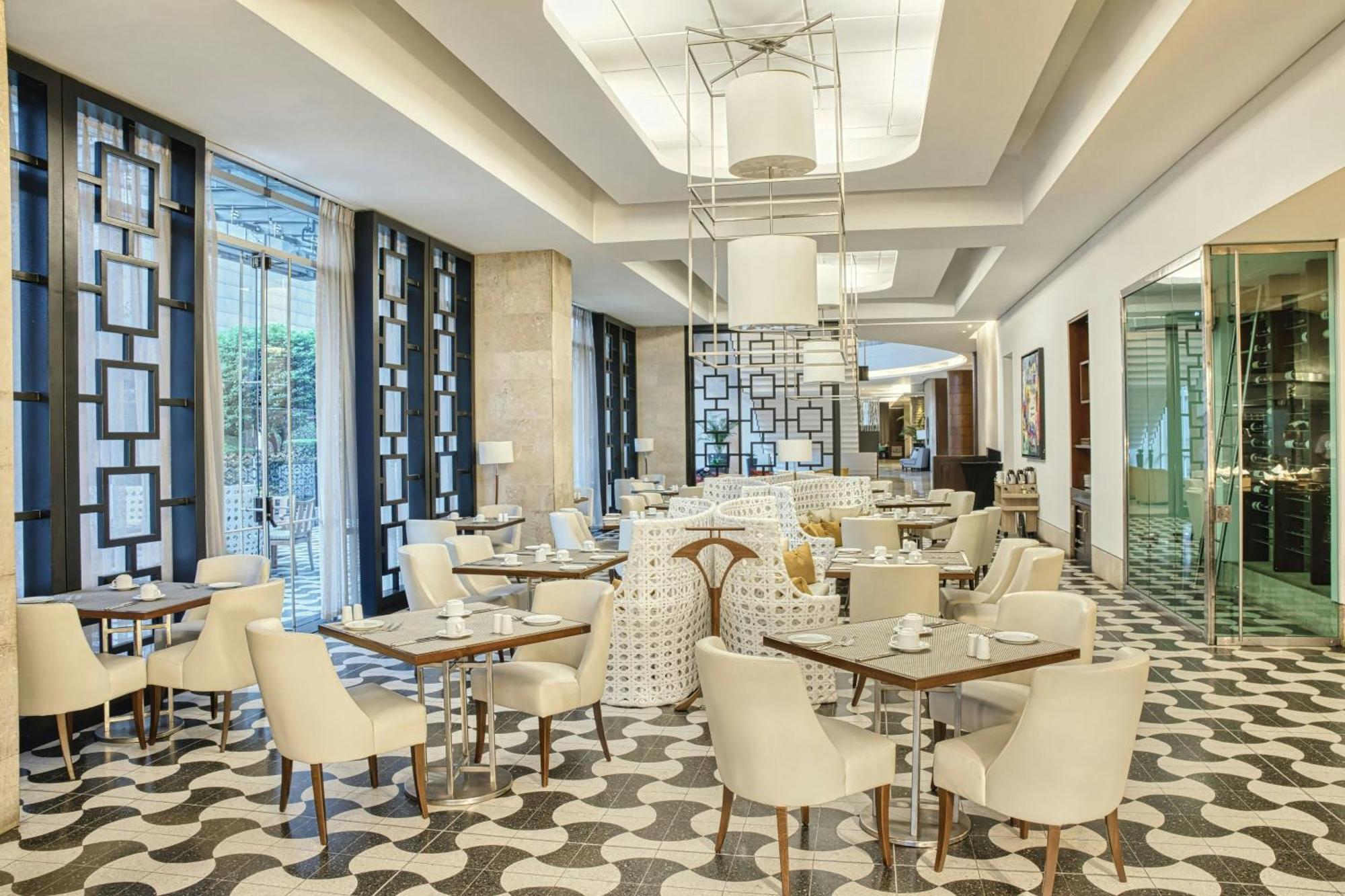Bogota Marriott Hotel, Bogota