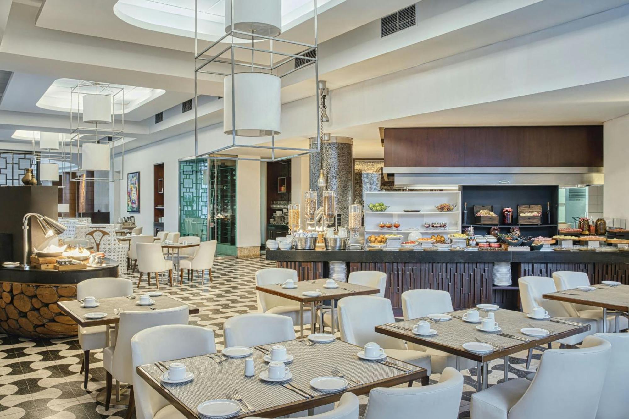 Bogota Marriott Hotel — Photos 1