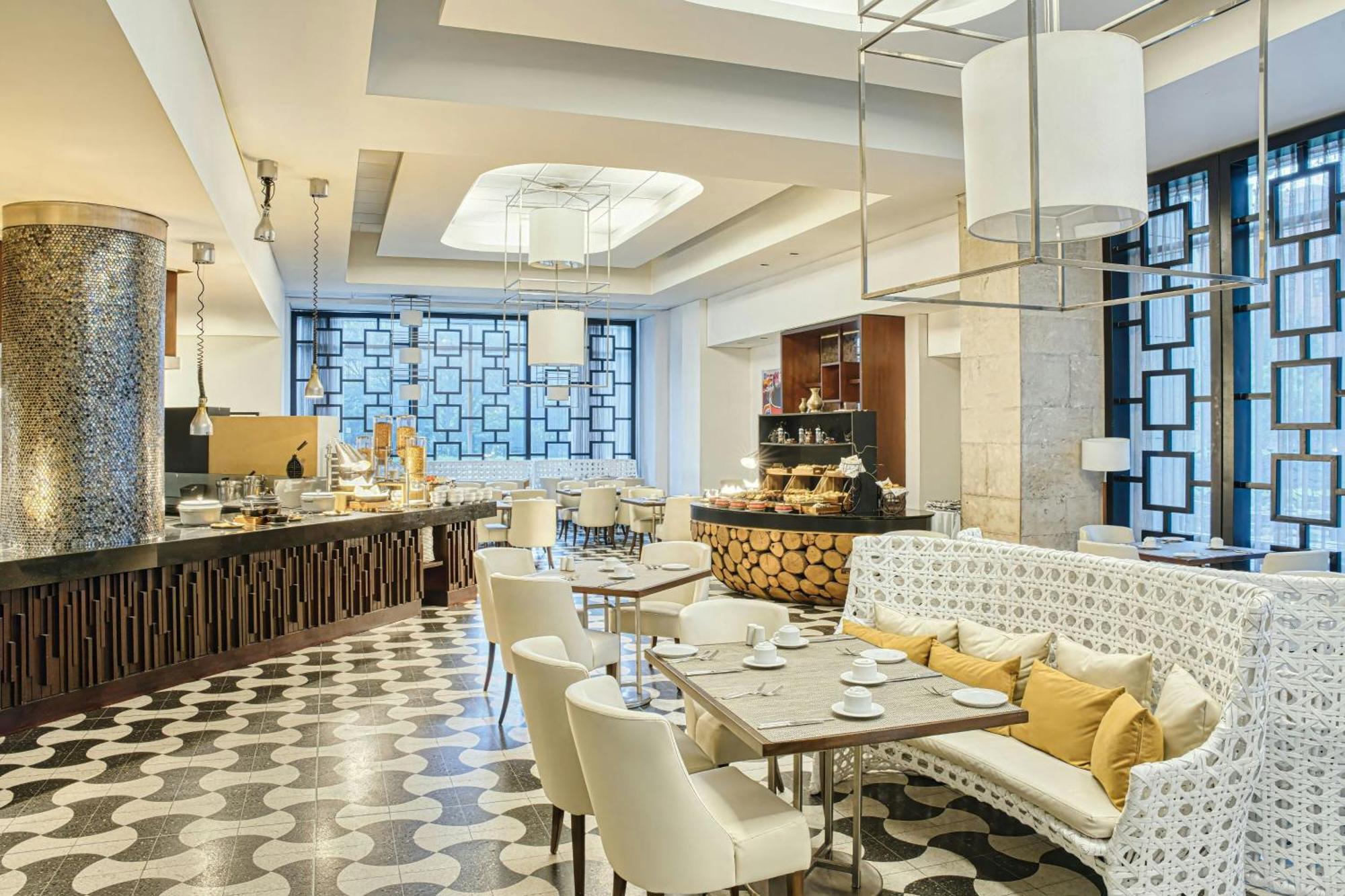 Bogota Marriott Hotel — Photos 2